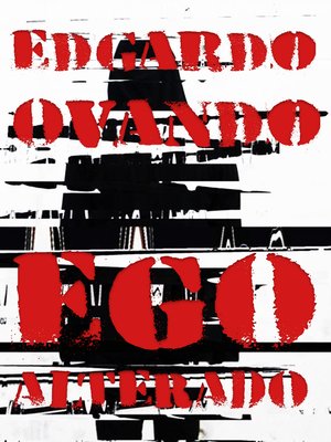 cover image of Ego Alterado